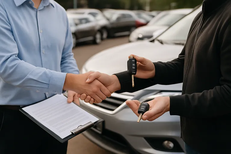 De basisprincipes van auto opkopers