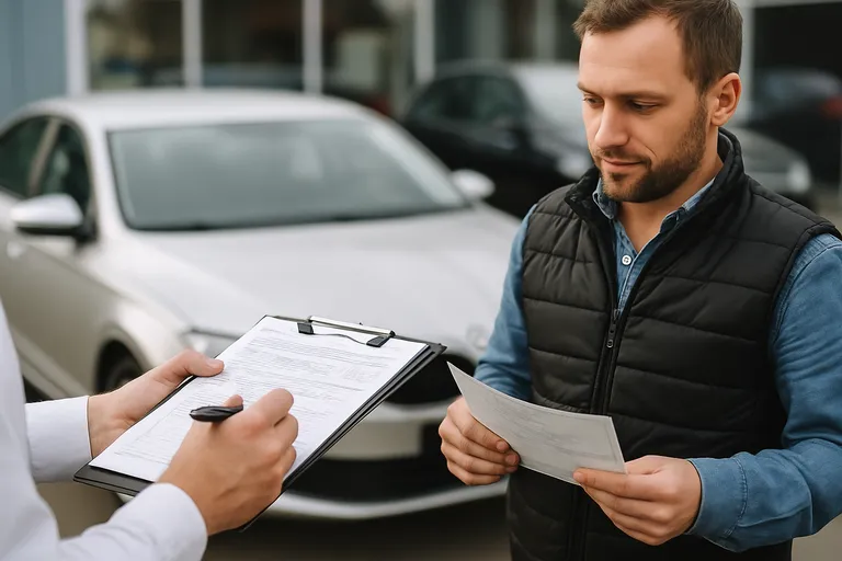 De rol van papierwerk bij de verkoop aan een opkoper