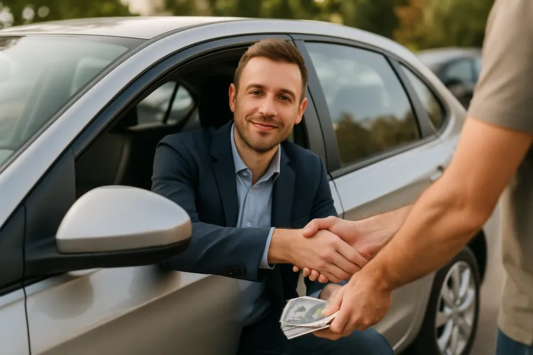 De voordelen van snelle verkoop via een opkoper